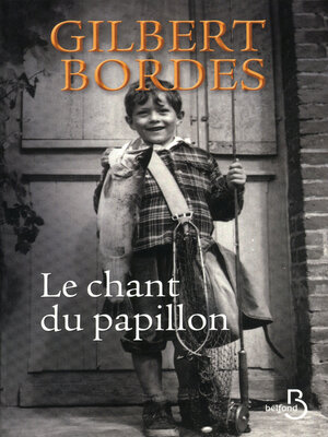 cover image of Le chant du papillon